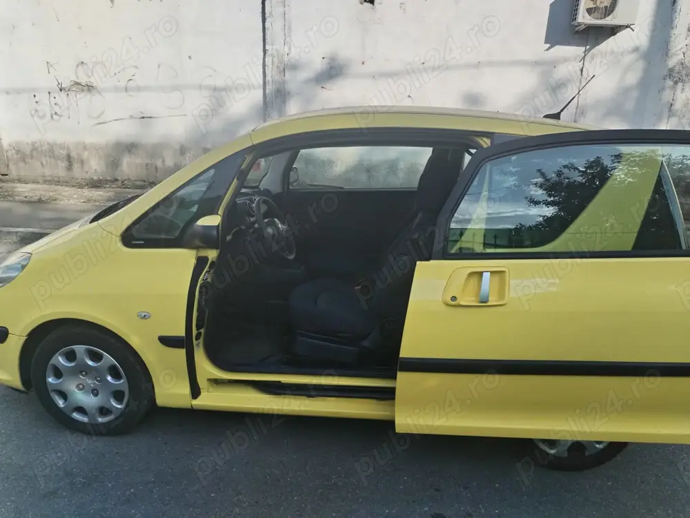 Auto Peugeot 1007 dezmembrez 