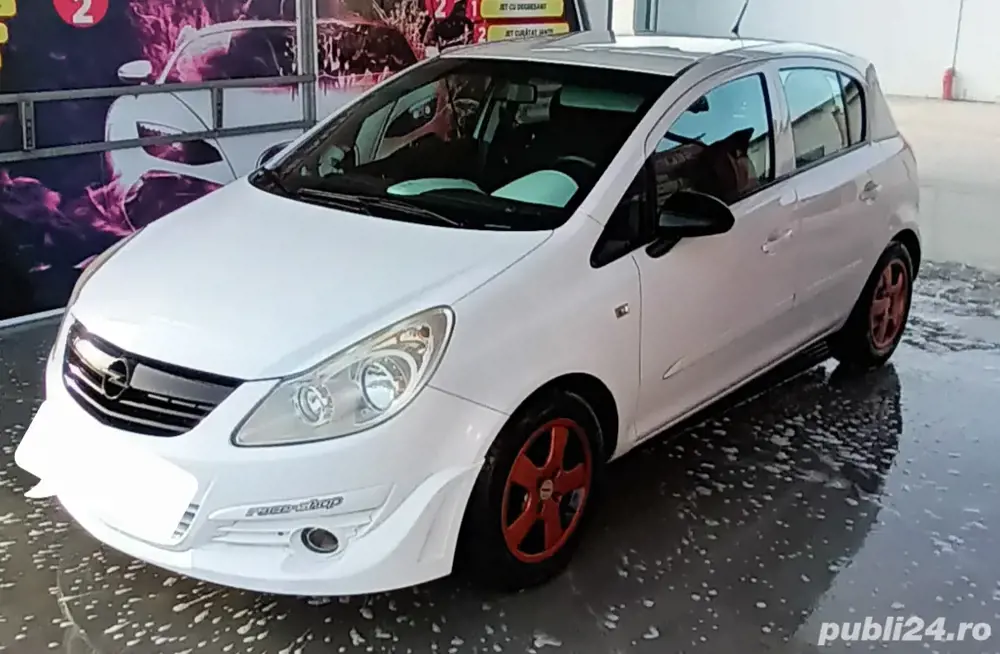Opel Corsa D 1.4