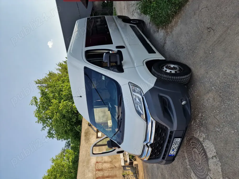 Citroien jampi 2017 euro 6