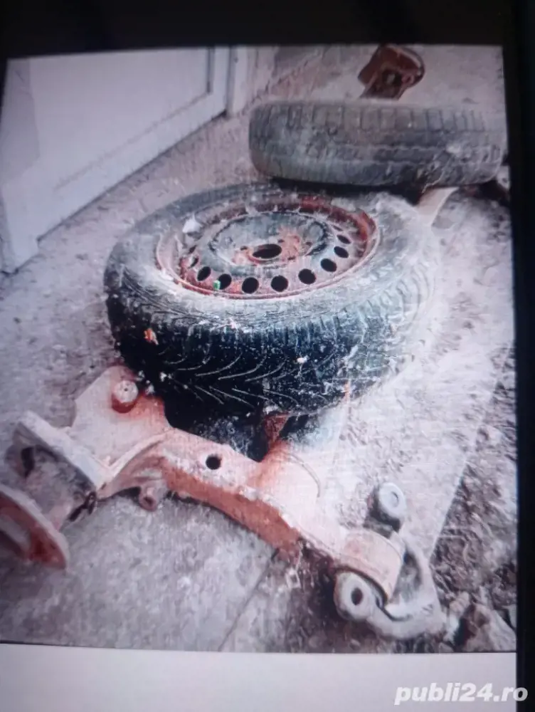 punte spate Opel Astra+ 2 roți 