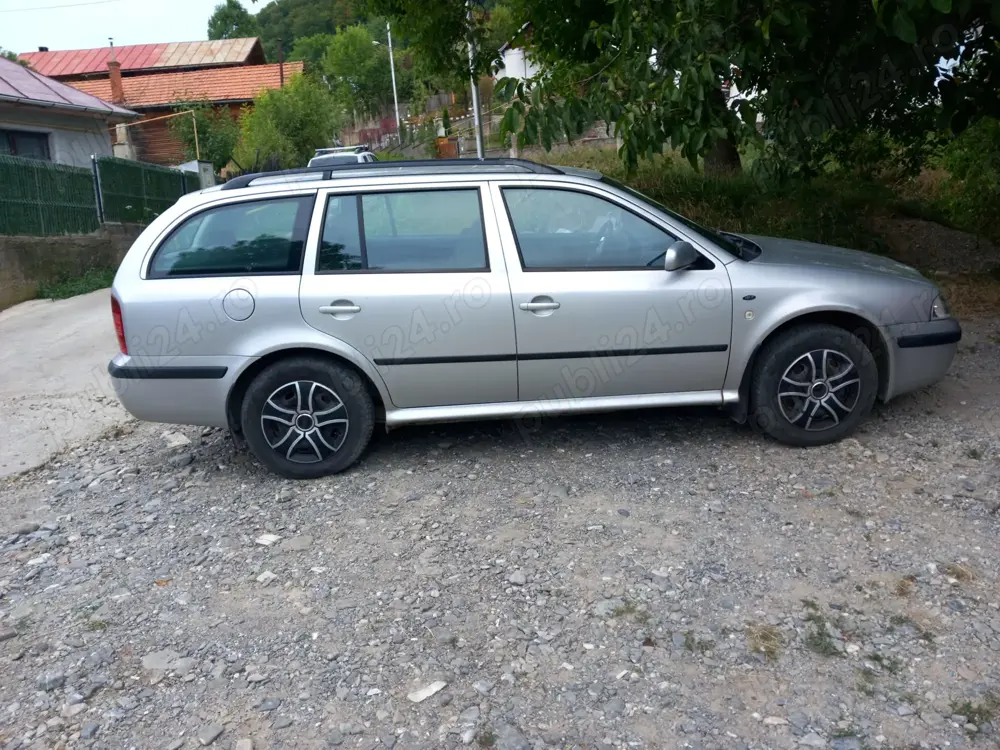 Skoda Octavia 