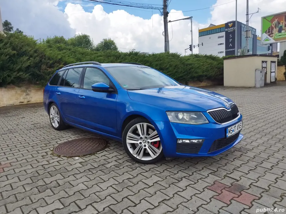 Skoda Octavia VRS