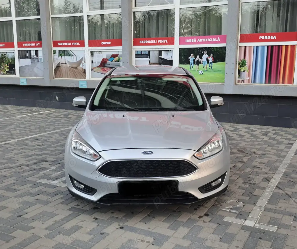 Vand Ford Focus Style 1.5 tdci An 2016 11 Vand Ford Focus Style 1.5 tdci An 2016 11