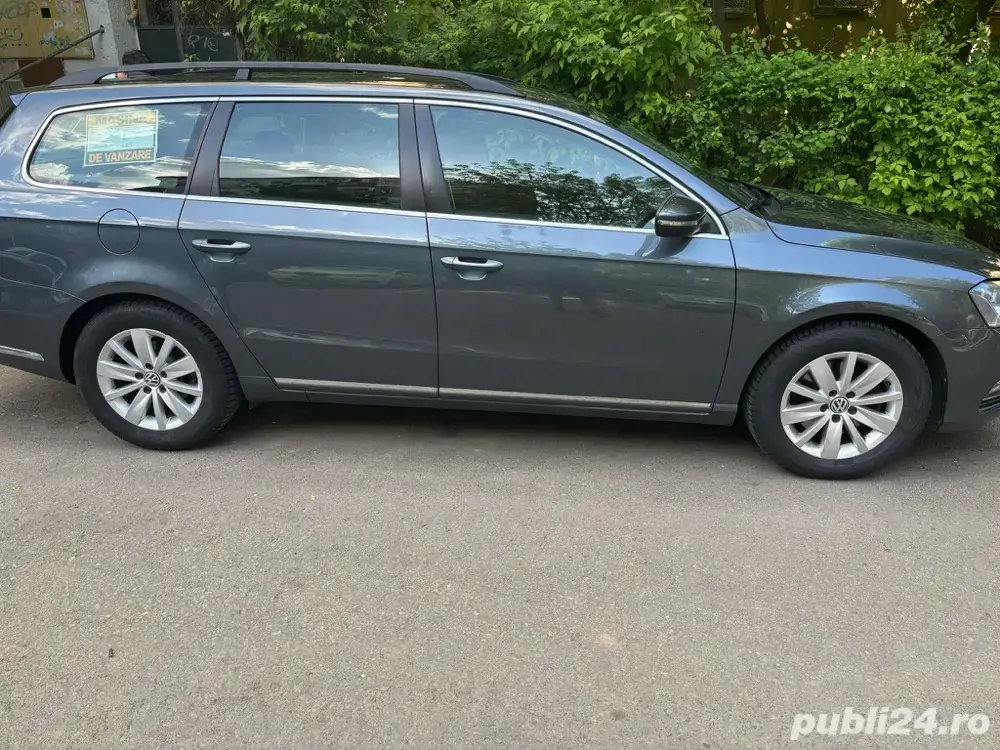 Volkswagen Passat Variant 1.6 TDI Comfortline - Diesel - Manual - 105 hp Volkswagen Passat Variant 1.6 TDI Comfortline - Diesel - Manual - 105 hp