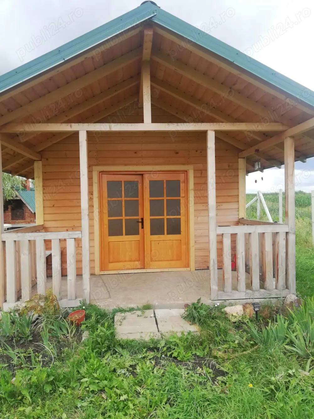 Vanzare teren cu livada 23,5ari Scheia, Trei Movile, Suceava