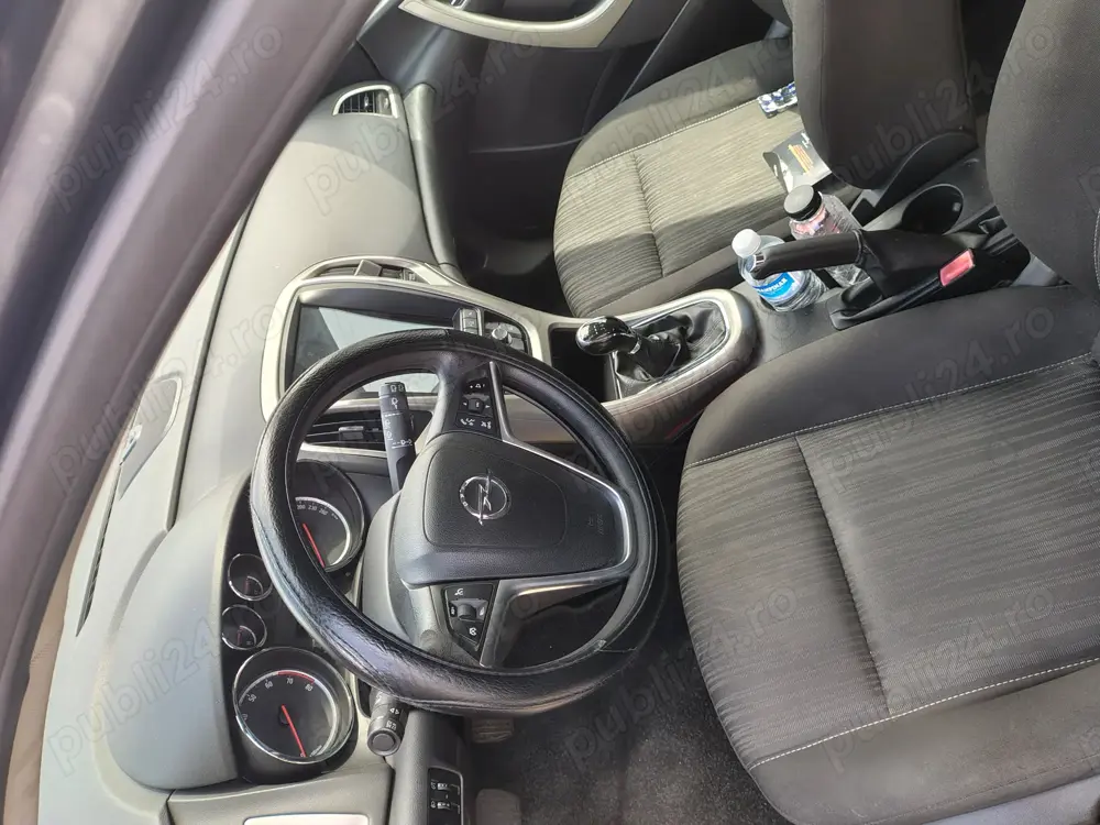 Opel Astra*2010*212000 km reali