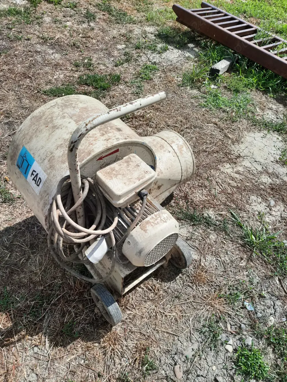 Vand Suflanta (uscator) pentru siloz cereale