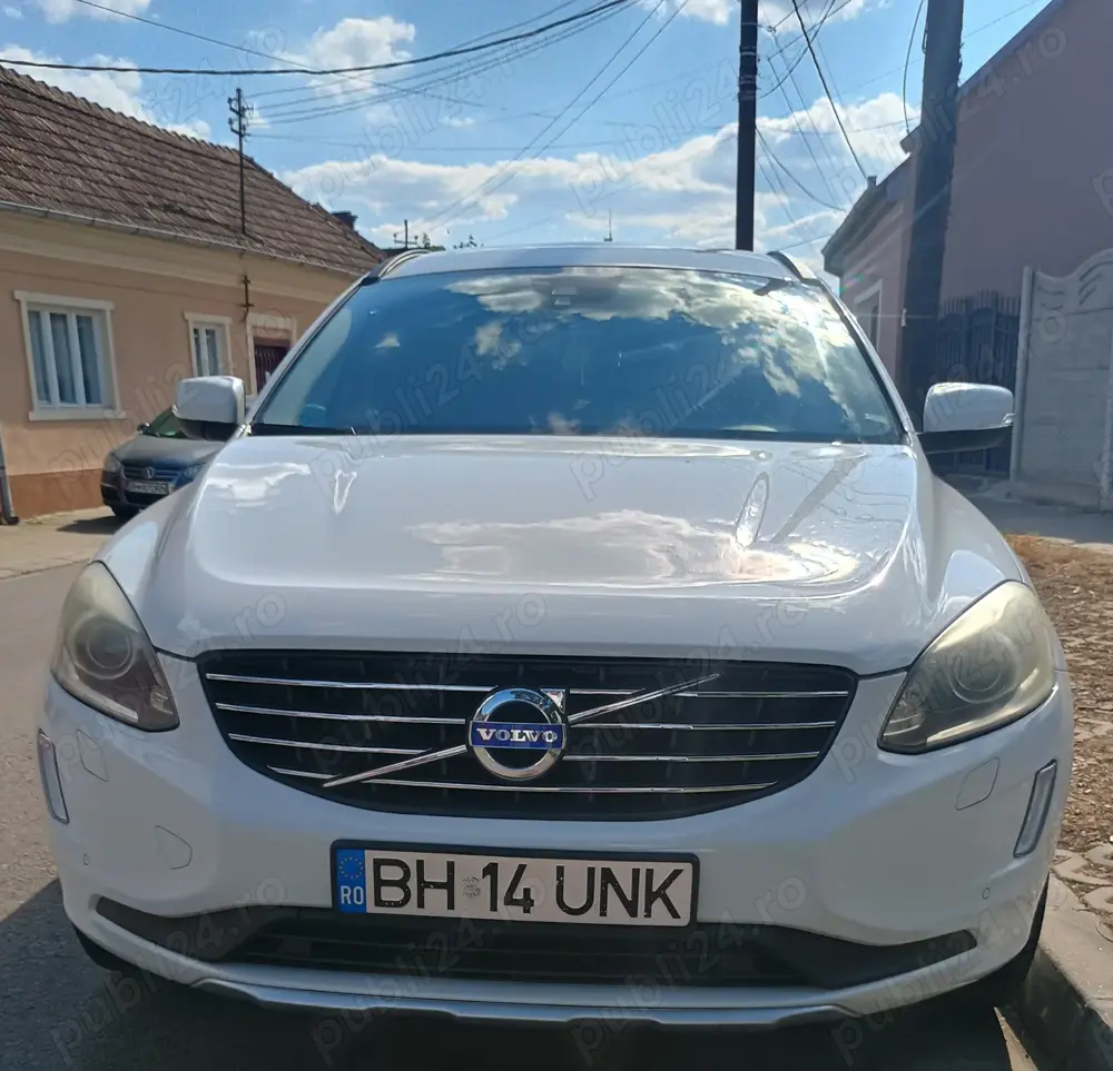 Vand Volvo XC60  tel: 