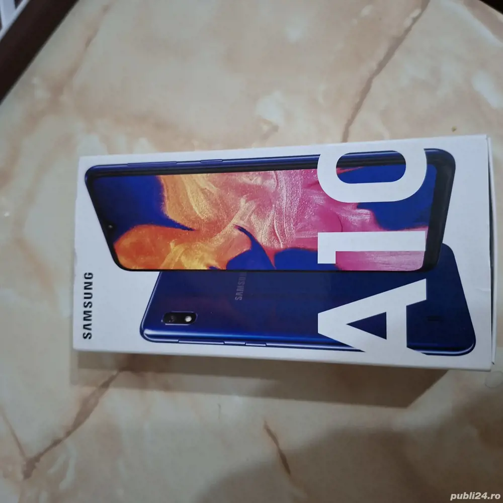 vând telefon mobil Samsung galaxy a10 4G