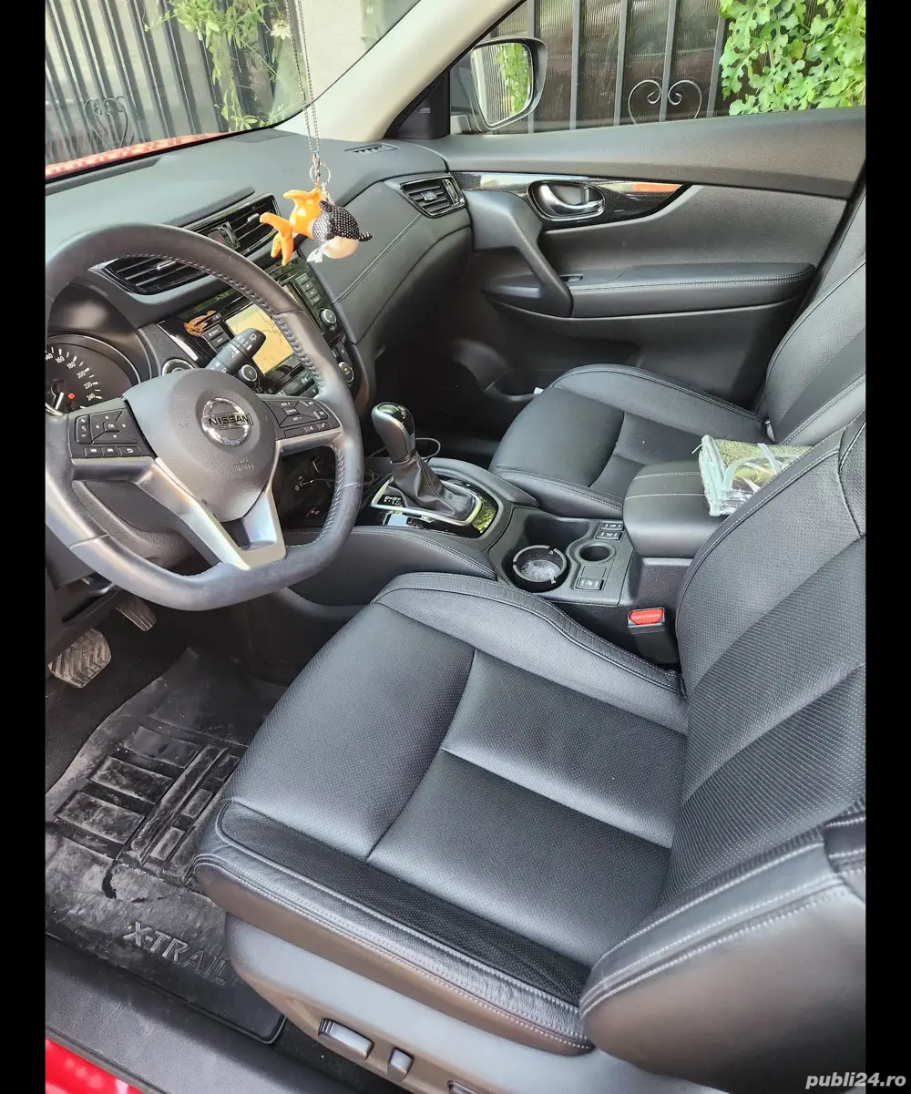 nissan X-trail 16.000 km 