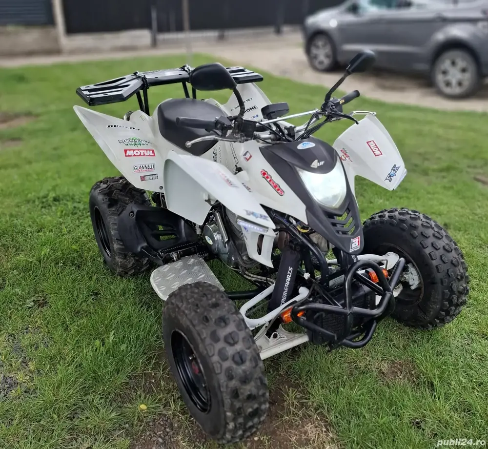ATV - cpi 250 ATV - cpi 250