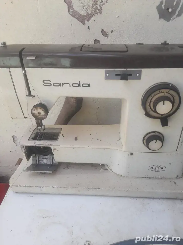 masina de cusut Sanda 
