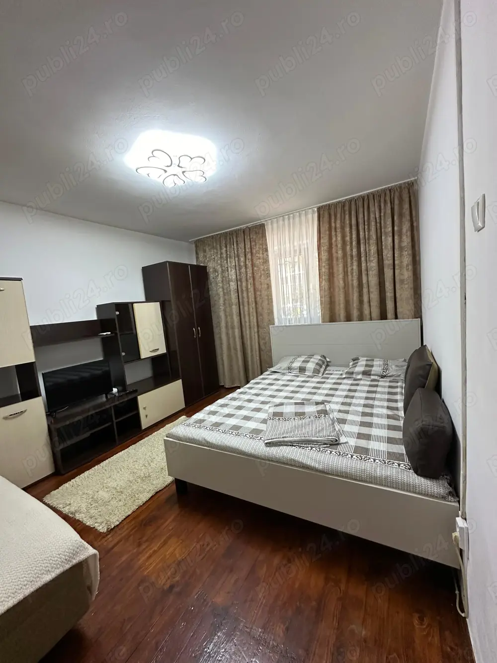 Cazare :Garsoniera regim hotelier Slatina