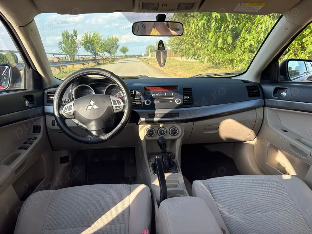 Mitsubishi Lancer 2.0 Diesel 140 CP