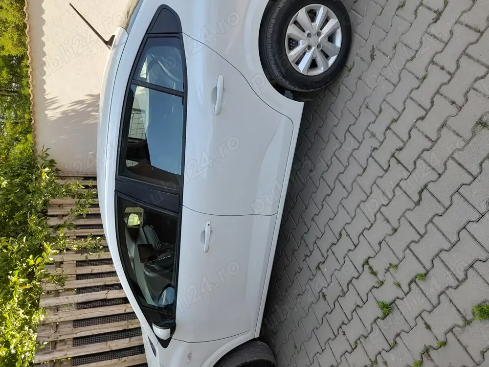 Vand dacia logan stare perfecta