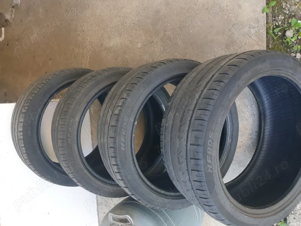 4 Anvelope HFBOS folosite