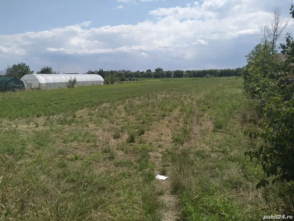 Teren Intravilan In Turda