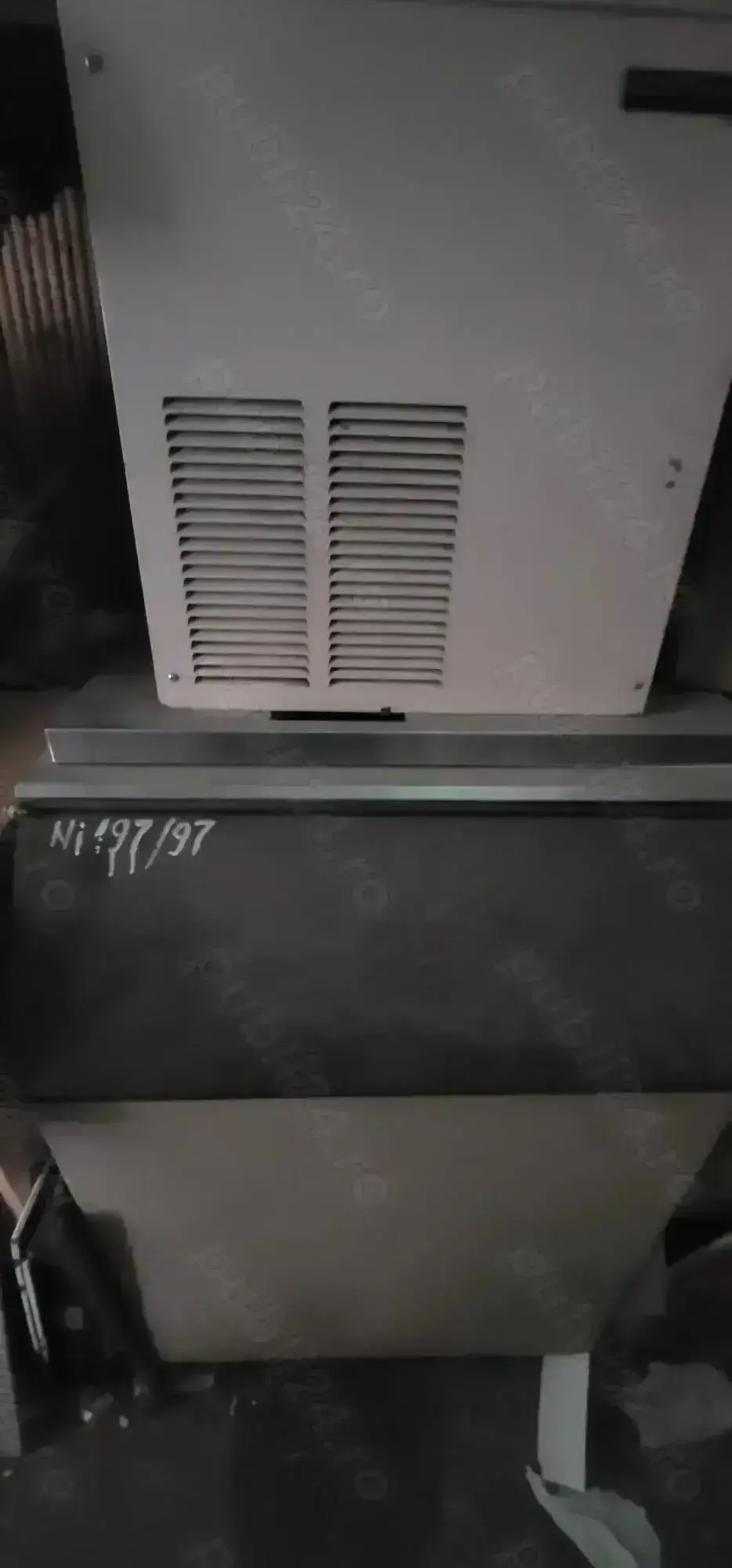 Masina de gheata Scotsman 200L   24H