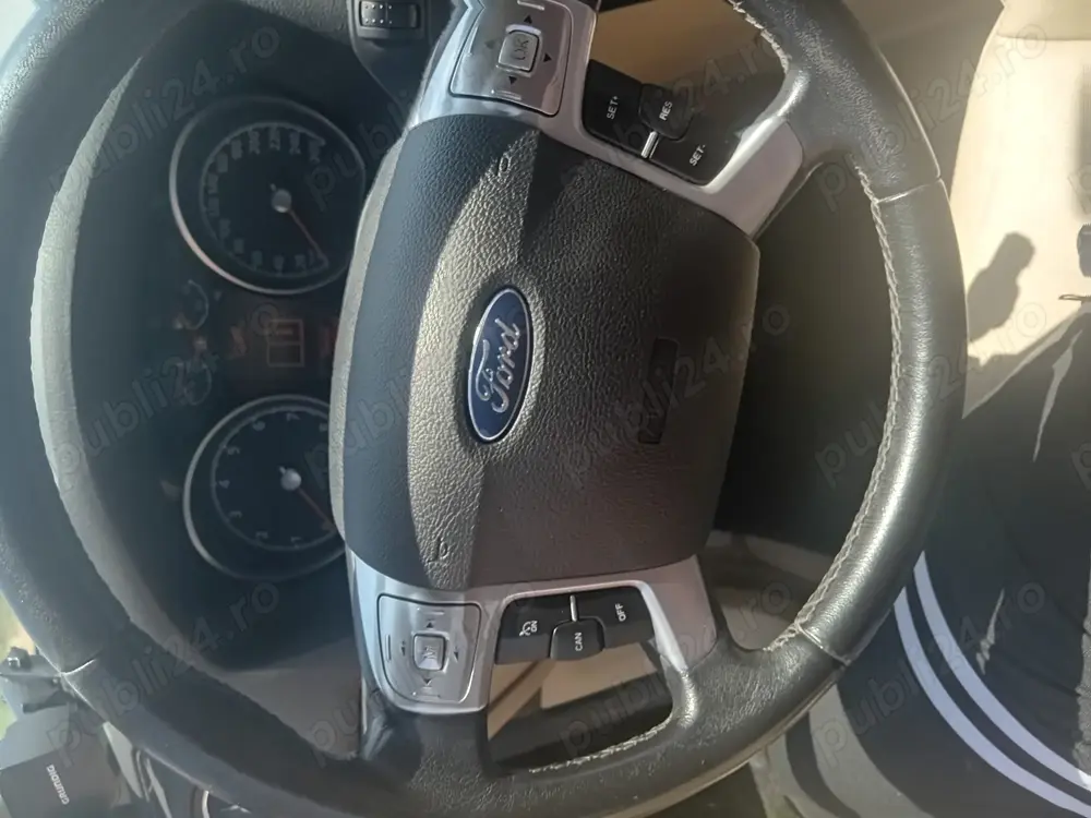 Vand urgent ford mondeo mk4
