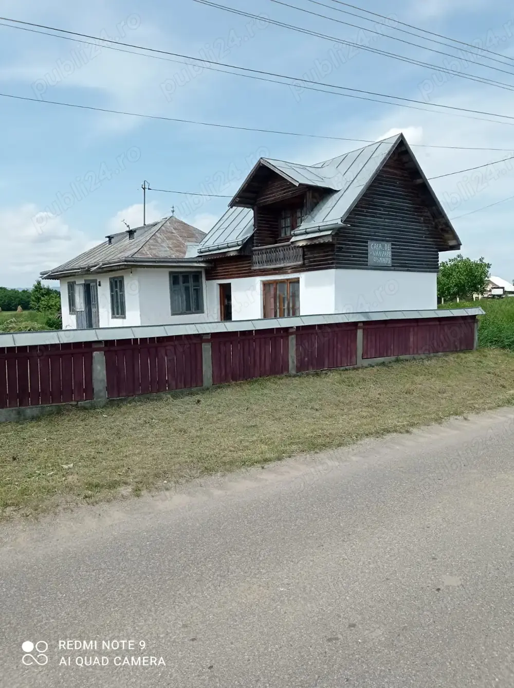 Casă de vânzare în Drăgănești Neamț  Casă de vânzare în Drăgănești Neamț