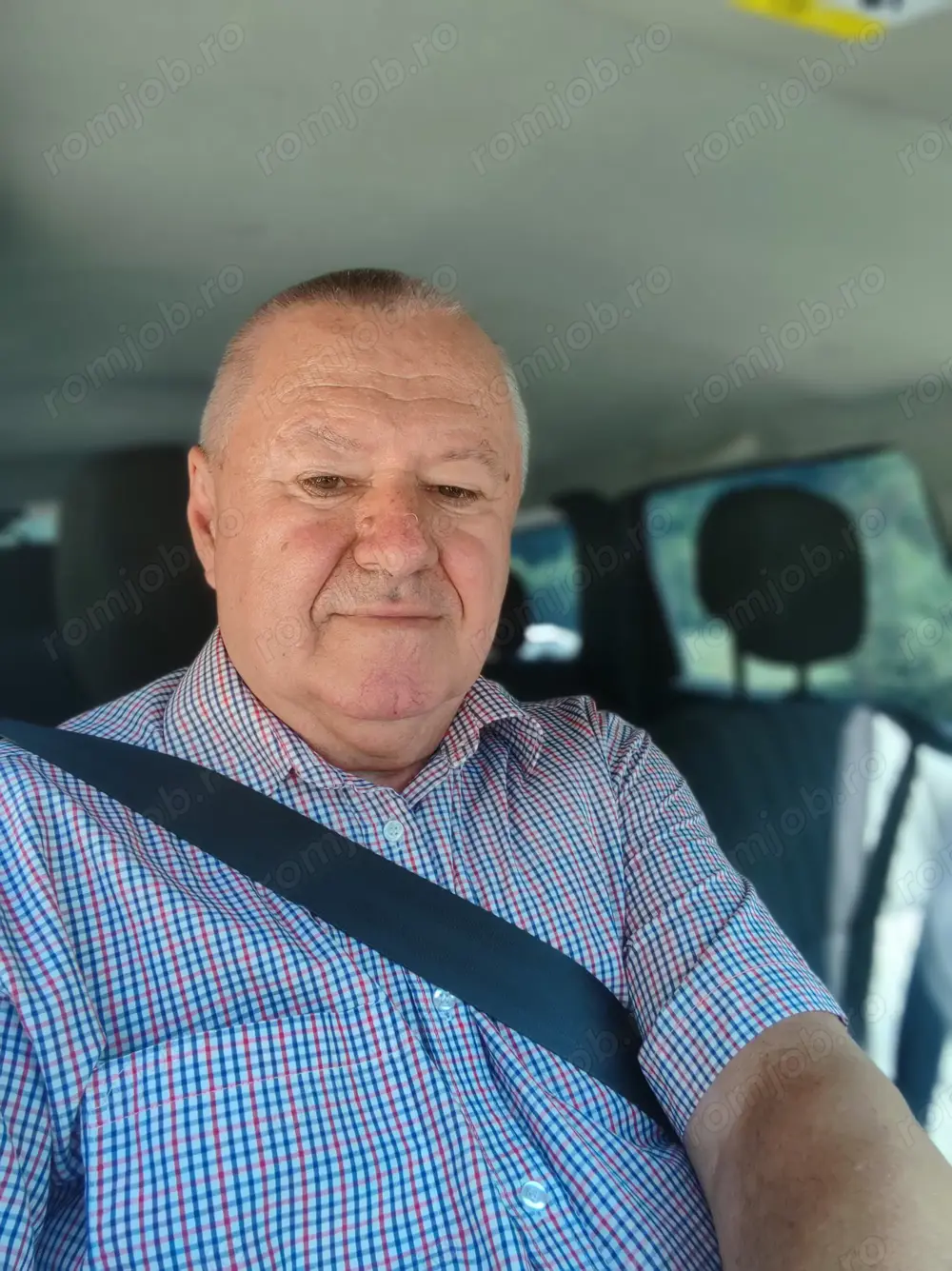 Șofer cat B caut angajare