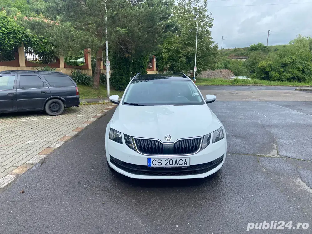 Skoda Octavia Octavia  3