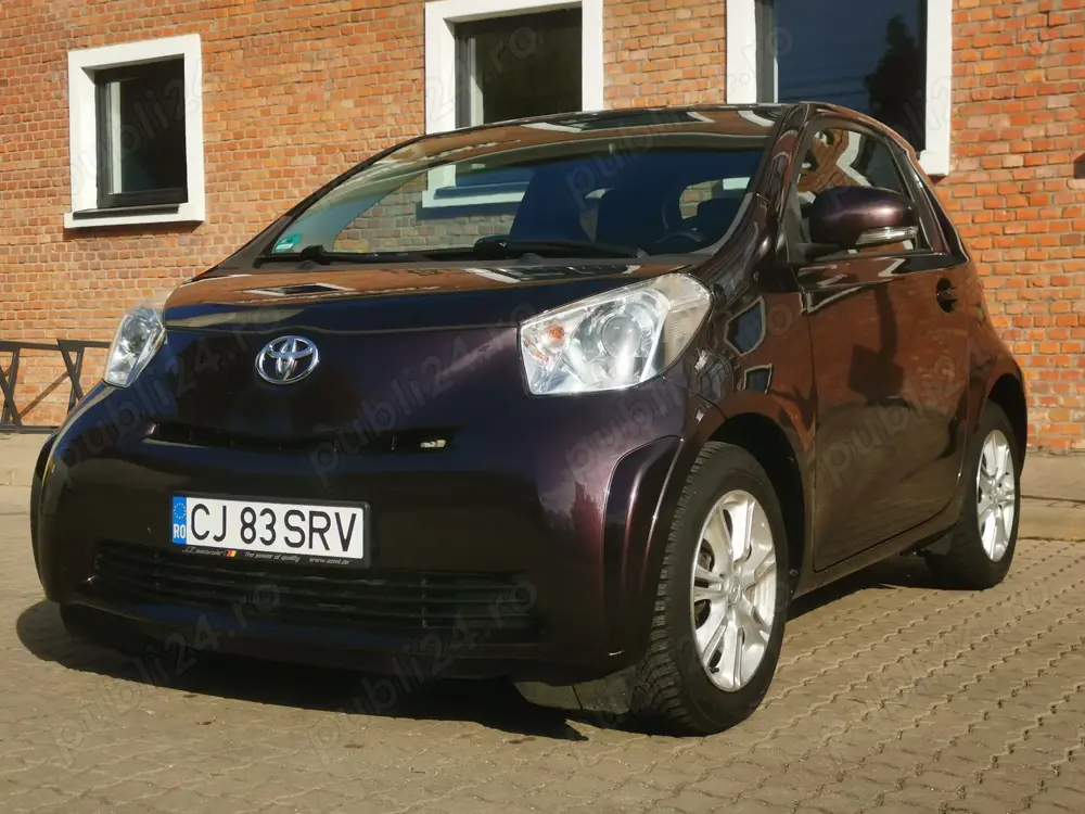 Toyota IQ 2009 - 88300 km