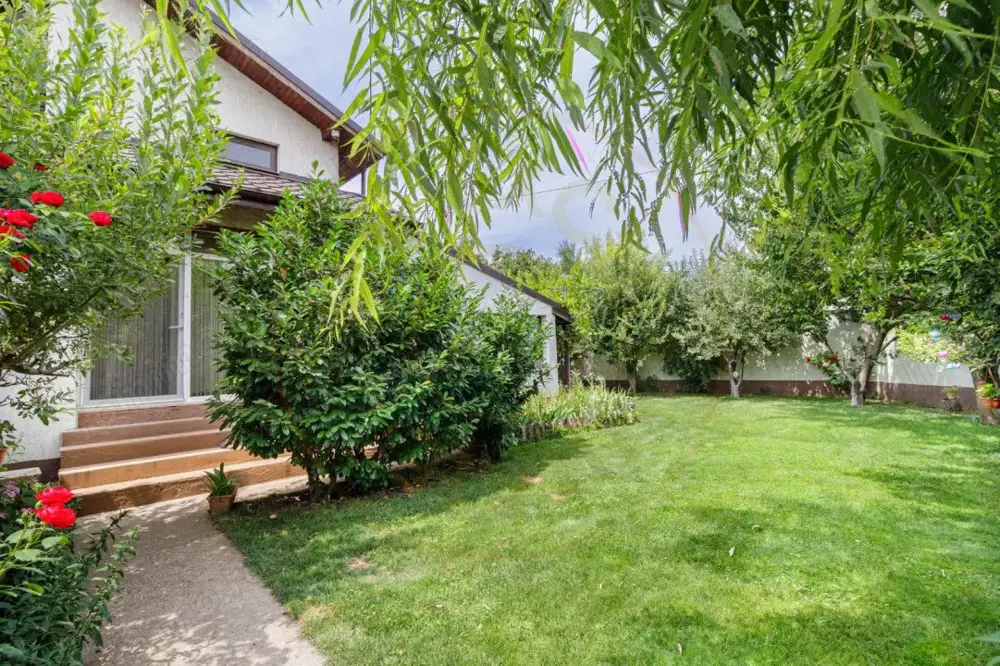 Casa ideală pentru familie – spațiu, liniște și libertatea de a o face a ta