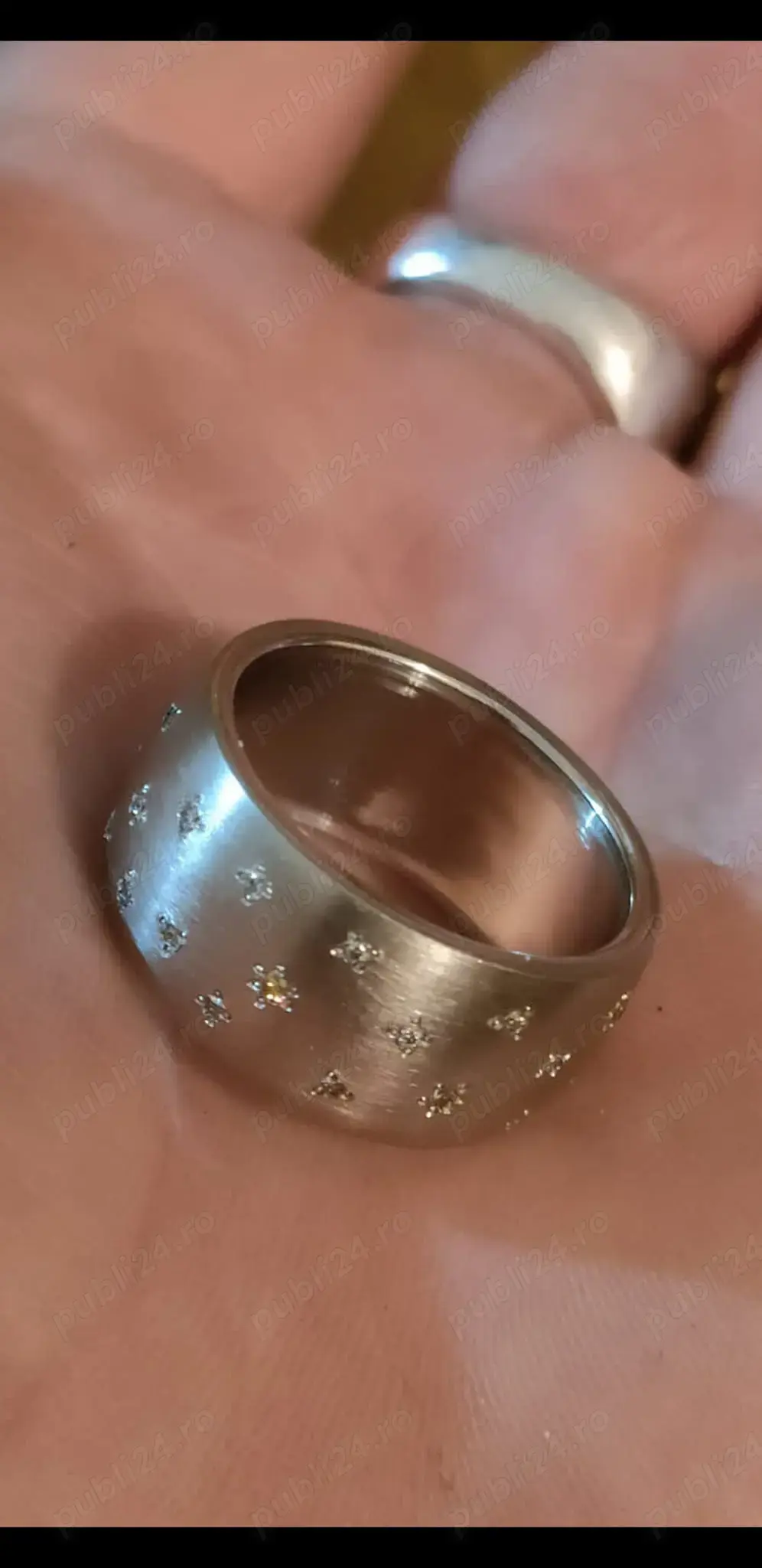 Verigheta platina&diamante