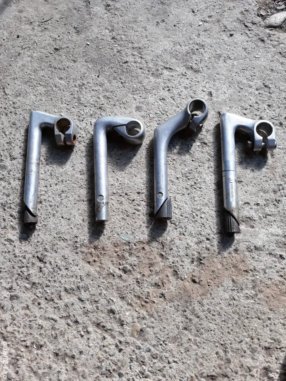 Pipă aluminiu