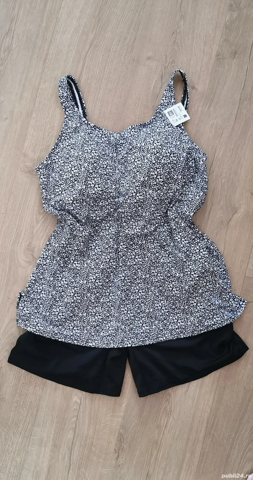 Costum de baie tankini