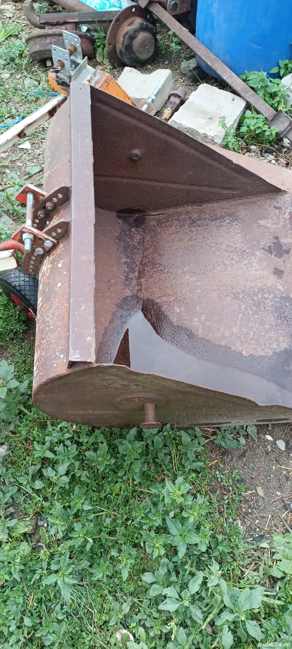 încărcător tractor 