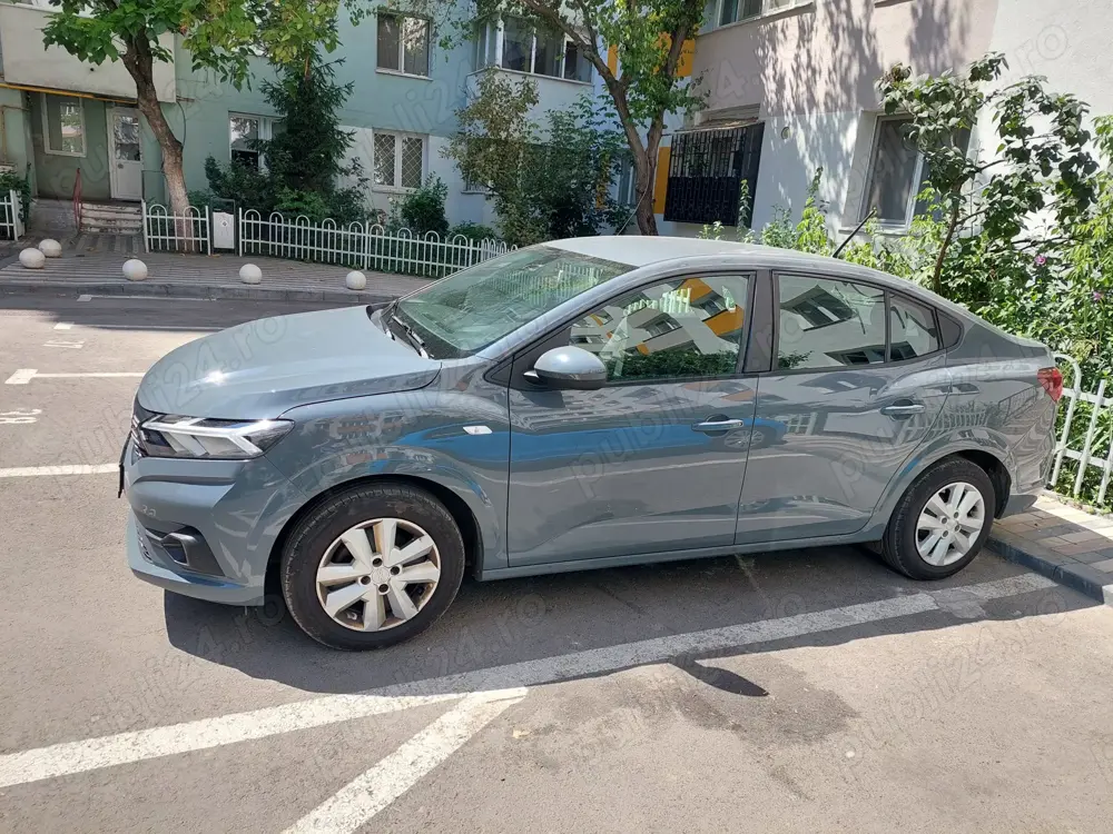  Vand Dacia Logan 3