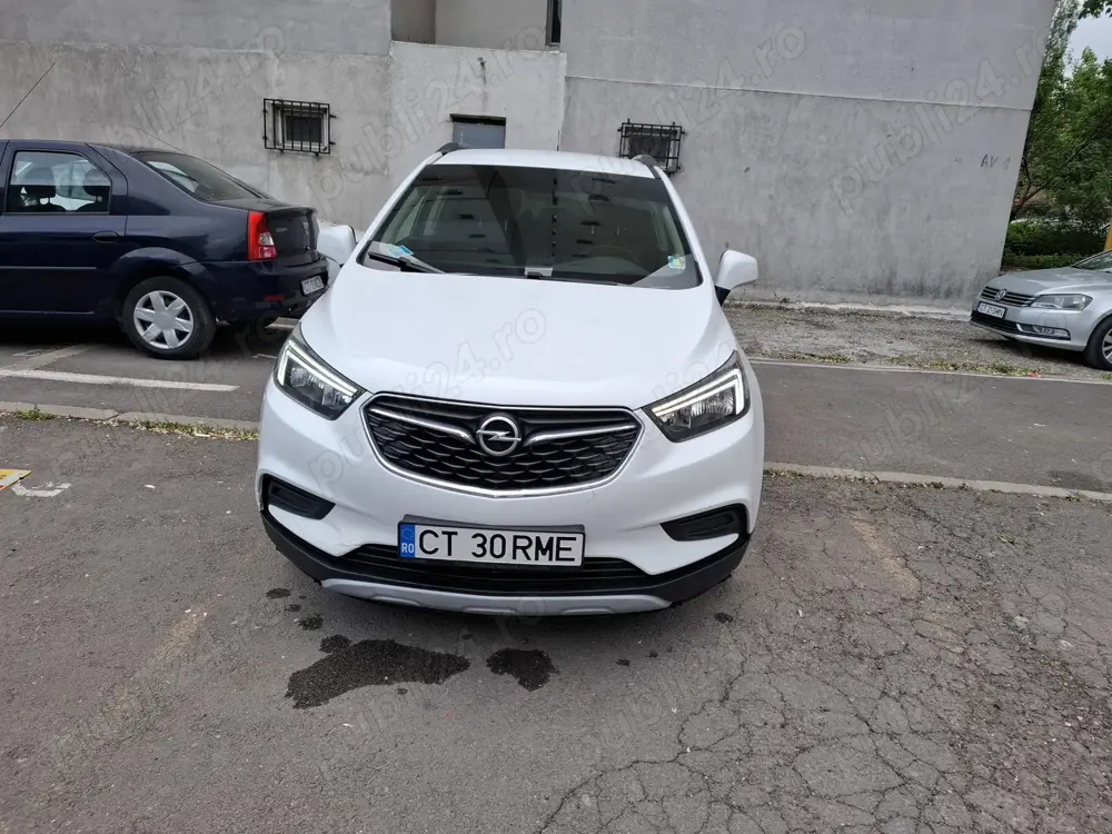 Opel Mokka X an.2017,1.6 benzina