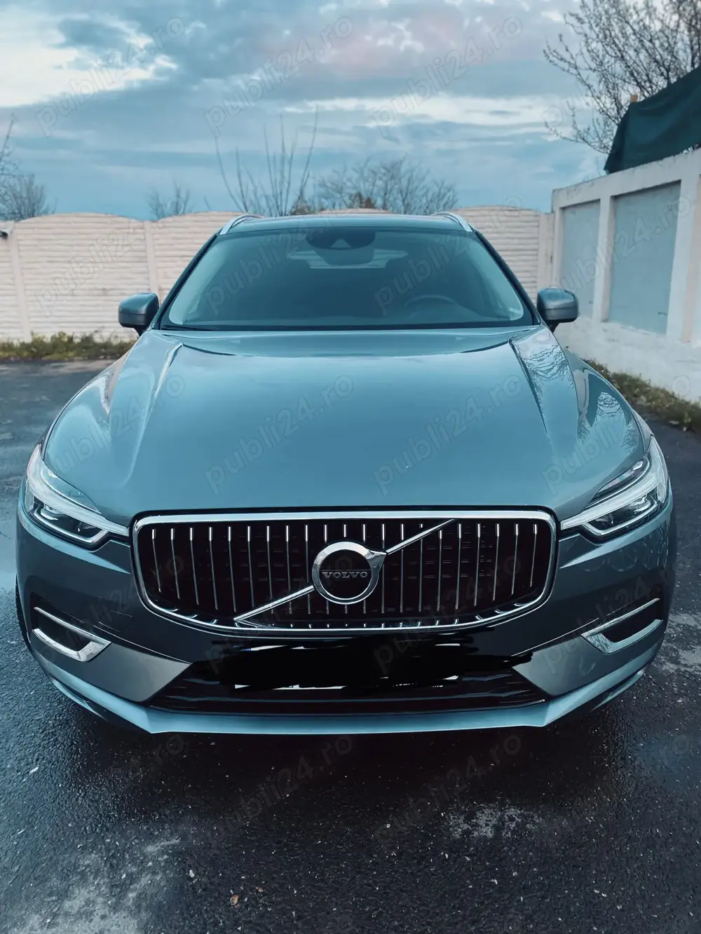 Vand Volvo XC60 Inscription 4x4 manual an2019 150k km