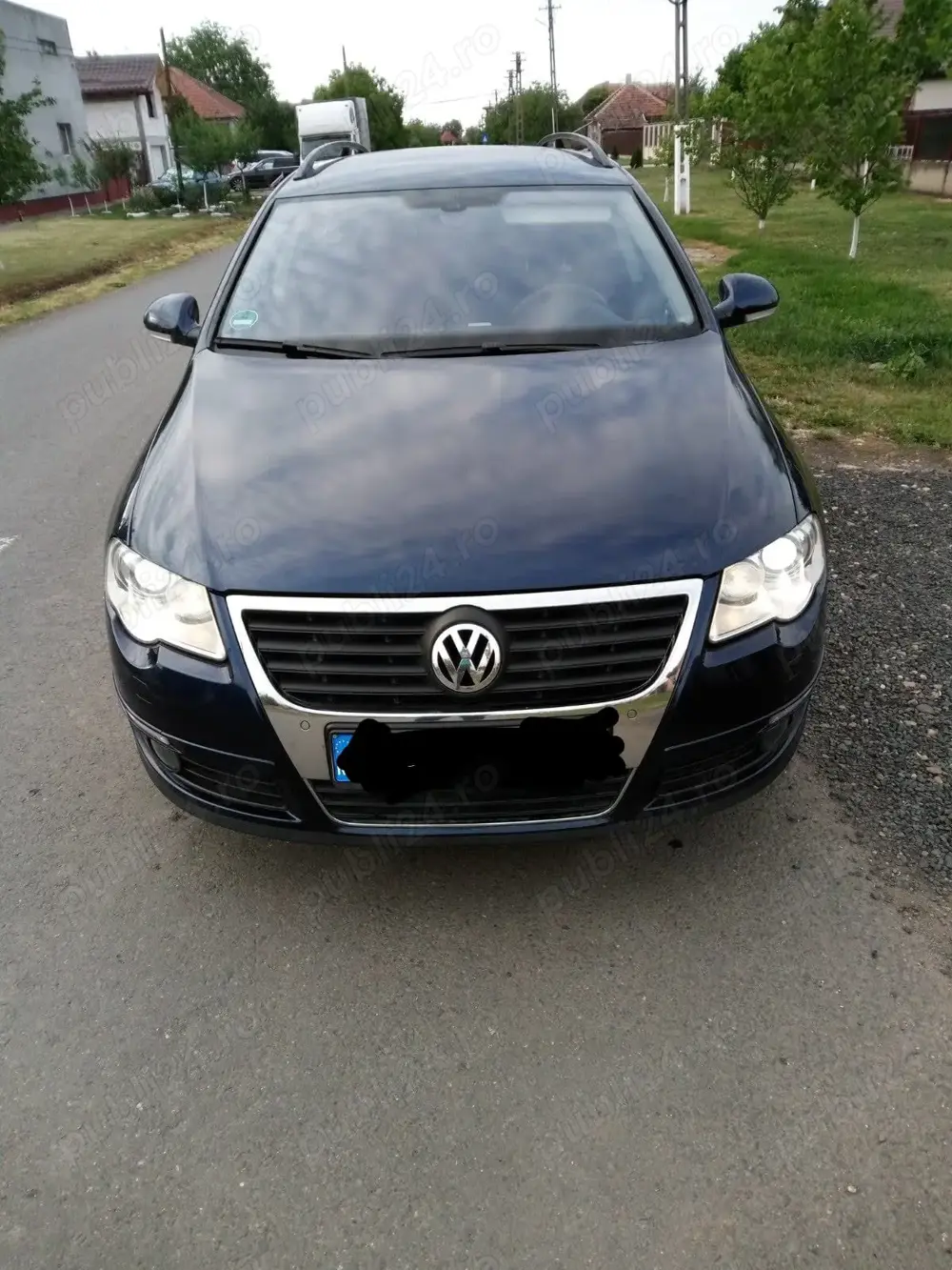 Vând Volskwagen Passat 2008 - în stare tehnică IMPECABILĂ