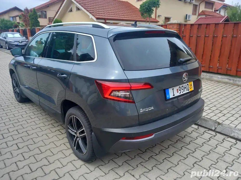 Skoda Karoq   DSG   2018