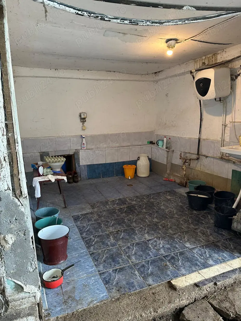 Depozit Grajd incomuna Tulca