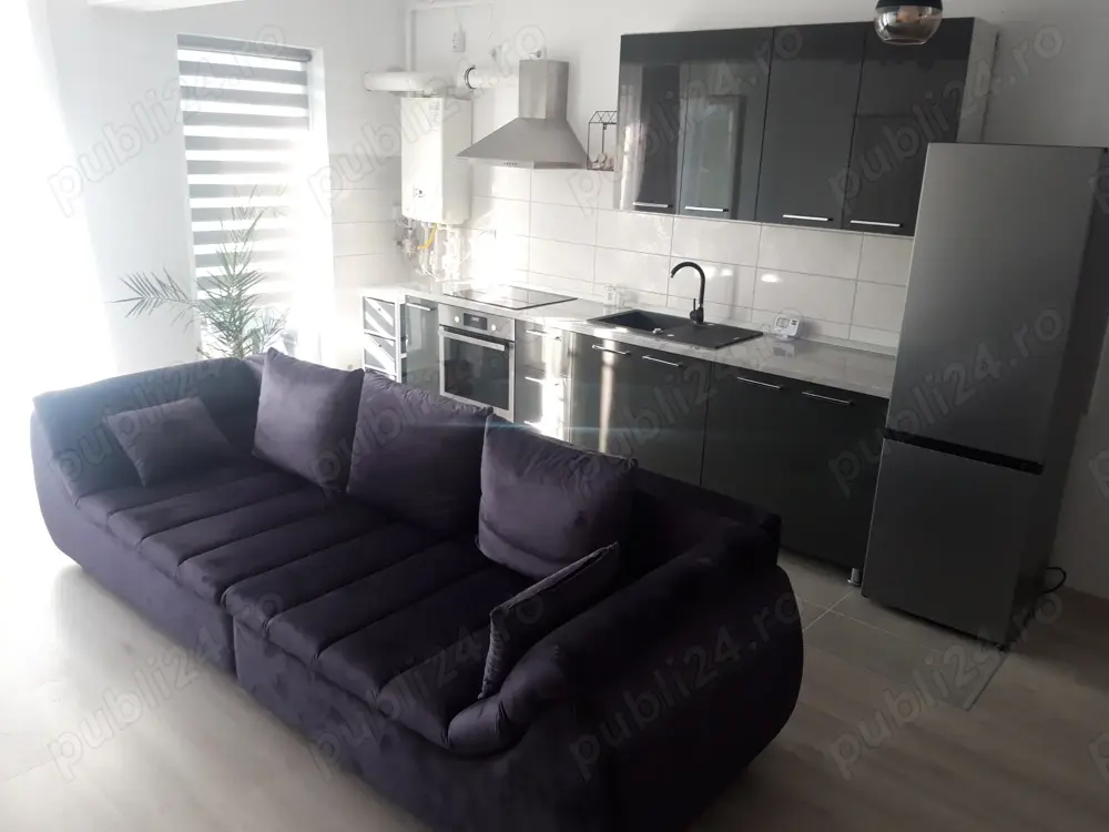 Vand ap 2 camere Cetatii Floresti (49mp + 8mp balcon)