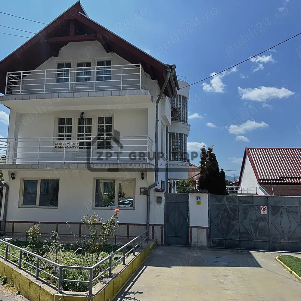 Casă uluitoare în Beiuș pe strada Independentei