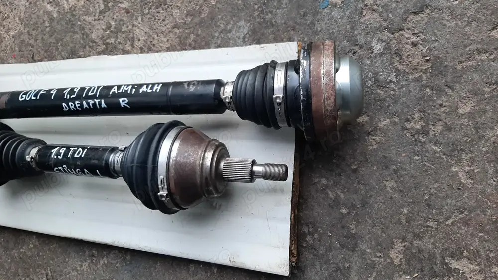 planetare vw golf 4 1,9TDI second