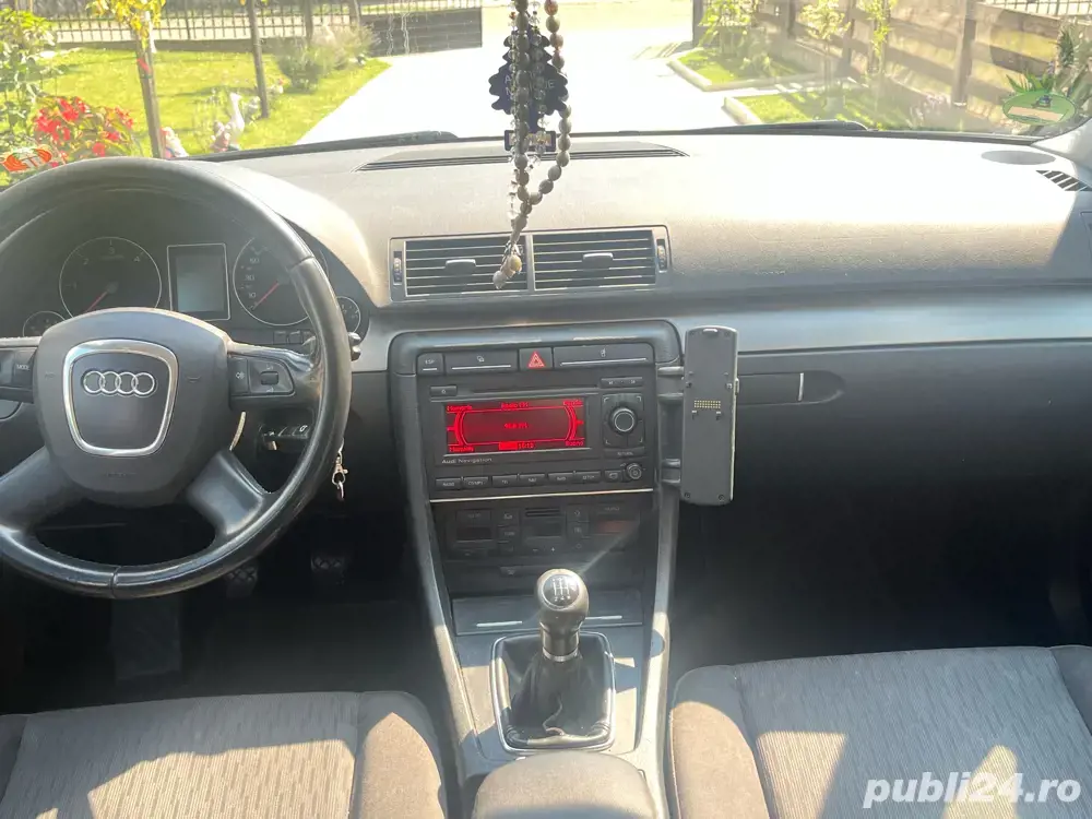 Audi A4 2007 1,9 TDi