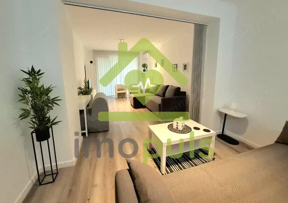  Apartament 1 cameră, etaj 1 – City of Mara ✨