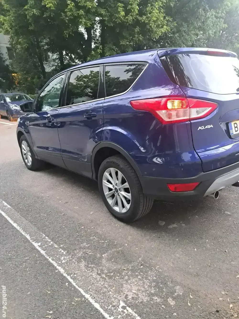 vand ford kuga 2.0 automata 153000