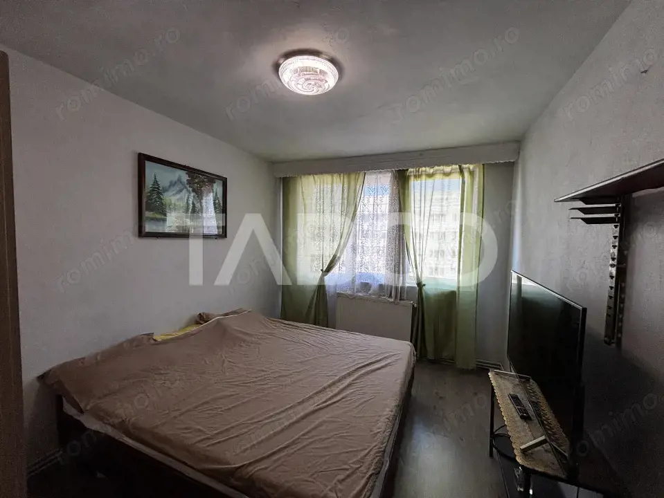 Apartament de vanzare 2 camere zona Mihai Viteazul Sibiu