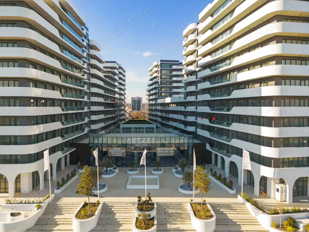 Inchiriez Apartament 2 camere Mamaia Nord+loc de parcare