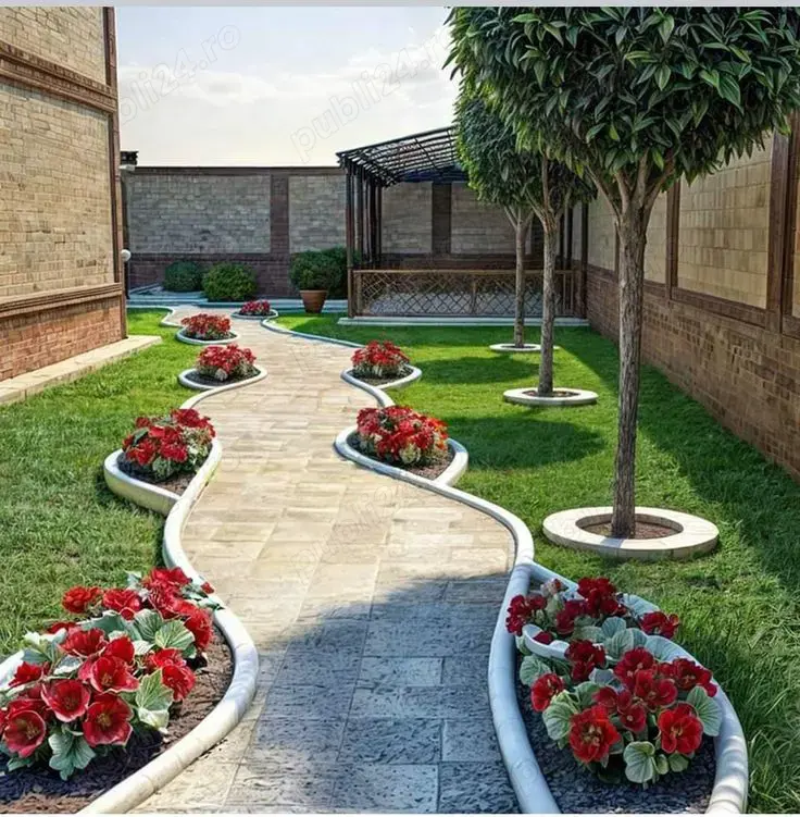 The Crown Garden Desing 