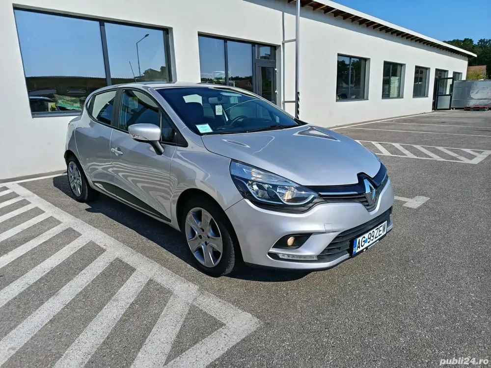 Renault Clio IV 