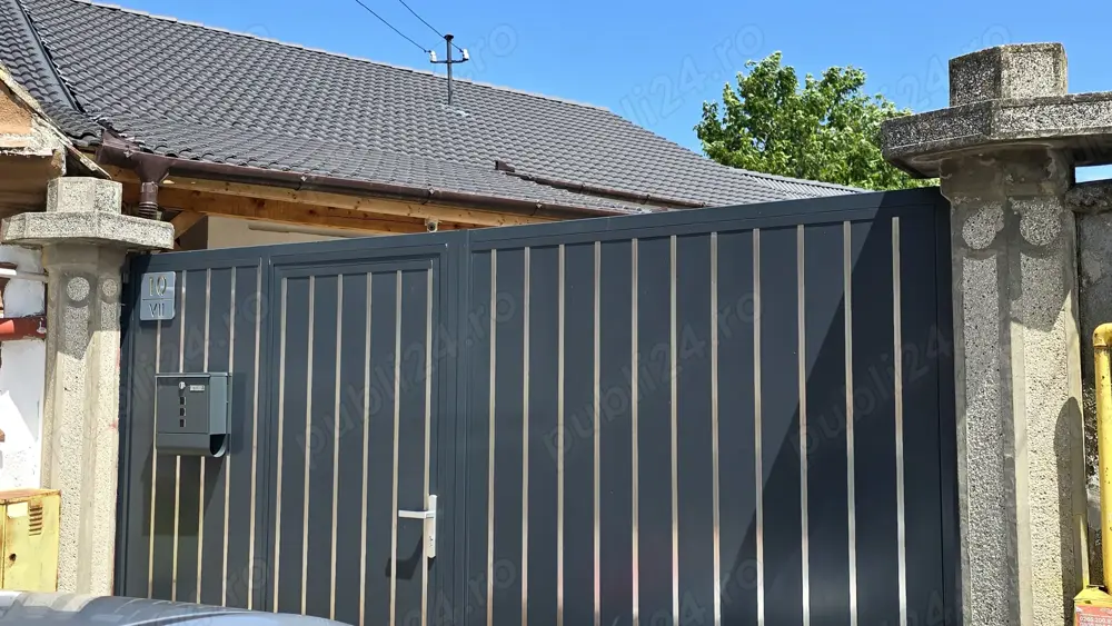 Casa de vanzare Cristian Sibiu 245mp utili, 1300 mp teren