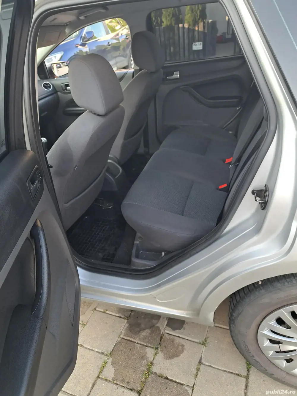 vand ford focus 2 1.6d 